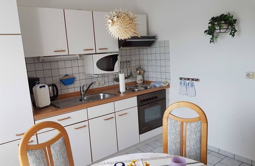Maasholm Apartment | Apartment to the harbor - Apartments Neumann