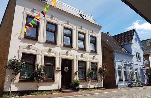 Maasholm Apartment | Apartment to the harbor - Apartments Neumann