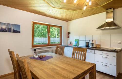 Weiler-Simmerberg Apartment | Apartment "Tobelbach" with Garden & Wi-Fi