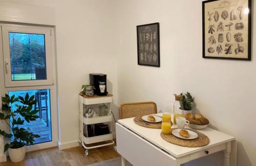 Gemarkung Barmen Apartment | Apartment Toelleturm - 45m2 - Single Beds - Wuppertal