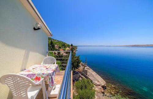 Baric Draga Apartment | Apartment Toma