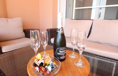 Los Martinez Apartment | Apartment Torre-Pacheco, 2 bedrooms, 4 persons