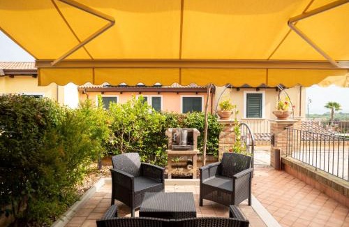 Tortoreto Lido Apartment | Apartment Tortoreto Vista Mare 1 by Interhome