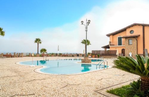 Tortoreto Lido Apartment | Apartment Tortoreto Vista Mare 1 by Interhome