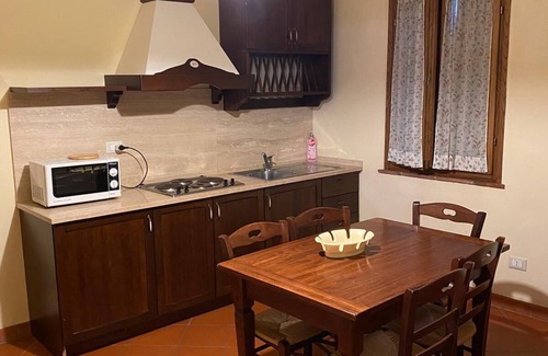 Montecarlo Apartment | Apartment Tosca in Tenuta degli Obizzi - 1 of 8 apartments