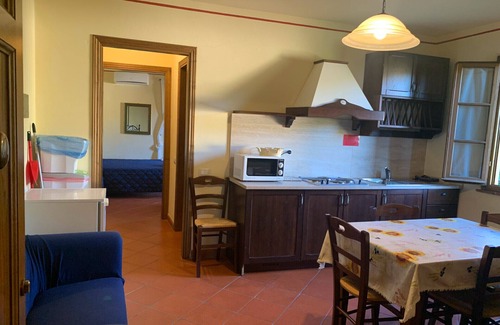 Montecarlo Apartment | Apartment Tosca in Tenuta degli Obizzi - 1 of 8 apartments