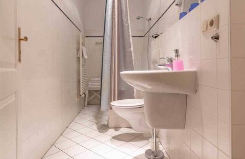 Dalwitz Apartment | Apartment Tower 2 (2 pers.) - FerienGut Dalwitz manor house