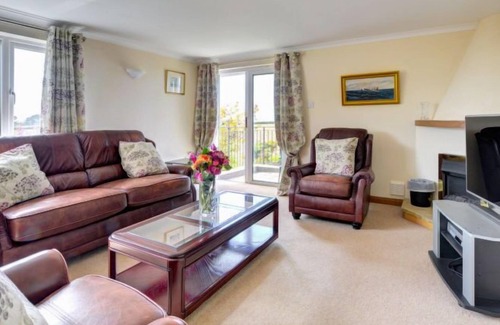 St Merryn Apartment | Apartment Treveglos in Wadebridge - Padstow - 4 persons, 2 bedrooms