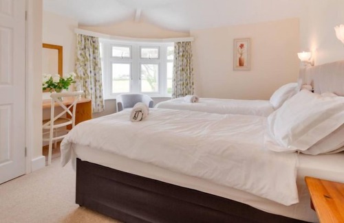 St Merryn Apartment | Apartment Treveglos in Wadebridge - Padstow - 4 persons, 2 bedrooms