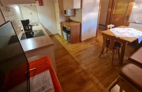 Abtenau Apartment | Apartment Traunstein (1 bedroom) - Obweghof