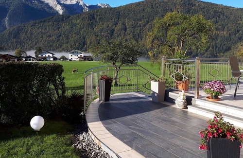 Abtenau Apartment | Apartment Traunstein (1 bedroom) - Obweghof