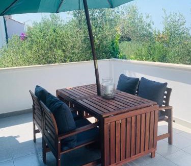 Barbat na Rabu Apartment | Apartment Trgići