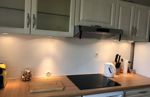 Trouville-sur-Mer Apartment | Apartment Trouville - Sea View