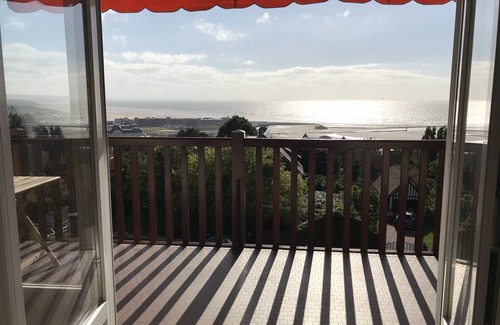 Trouville-sur-Mer Apartment | Apartment Trouville - Sea View
