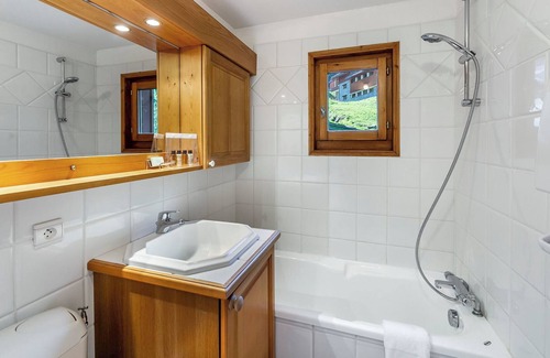 Meribel Villa | Apartment Truite - Three Bedroom Villa, Sleeps 6