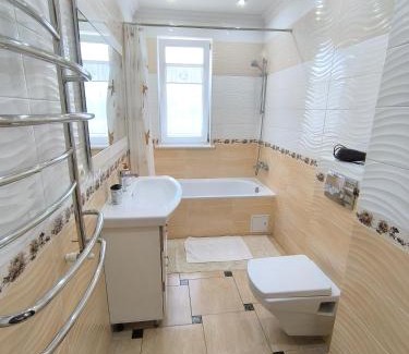 Chisinau Apartment | Apartment two rooms and living