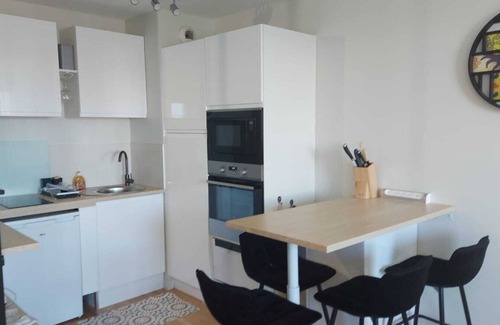 Saint-Jacques-de-la-Lande Apartment | Apartment type 2 Rennes sud gare