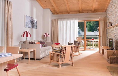 Werfenweng Apartment | Apartment Type III - Apartments at Travel Charme Bergresort