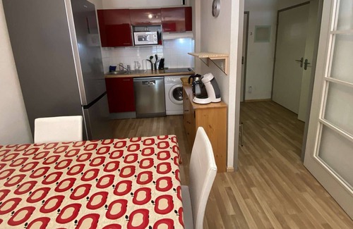 Sers Apartment | Apartment type T2 with 5 beds