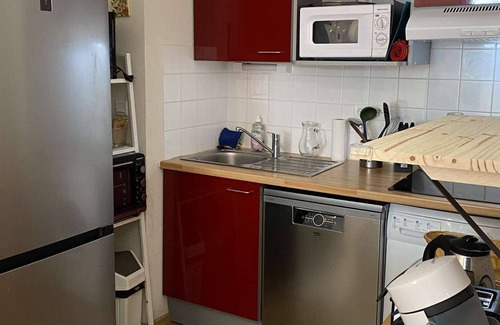 Sers Apartment | Apartment type T2 with 5 beds
