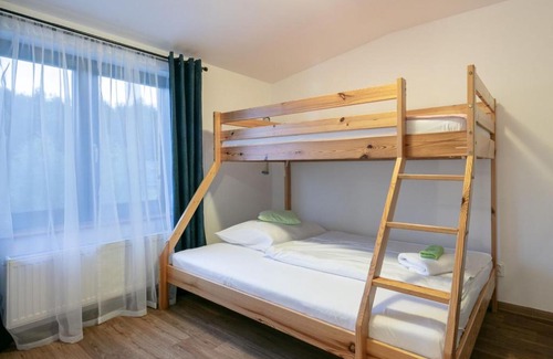 Janske Lazne Apartment | Apartment U Kabinky 5-0 by Interhome