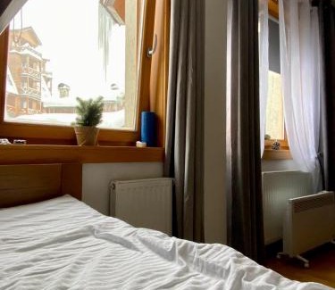 Jahorina Apartment | Apartment U150 - Aparthotel Vučko - Private Host