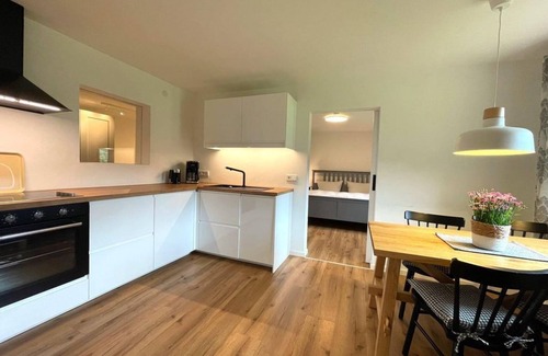 Fischen im Allgaeu Apartment | Apartment "Unsere Kleine" - Bärbels vacation apartments
