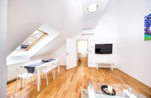 Weißgerber Apartment | Apartment Untere Viaduktgasse