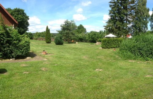 Dargen Apartment | Apartment up to 5 people with 2 bedrooms child-friendly large garden