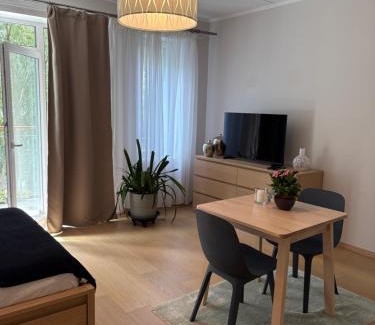 Purvciems Apartment | Apartment Upeņu