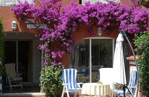 Denia Apartment | Apartment Urb El Cortijo Sur in Dénia - 4 persons, 2 bedrooms