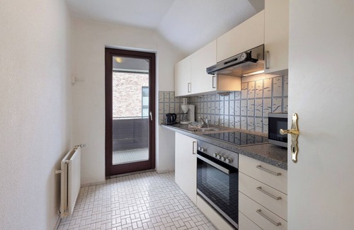 Stockelsdorf Apartment | Apartment 'Urlaub Ostholstein' with Wi-Fi