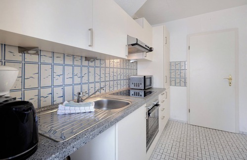 Stockelsdorf Apartment | Apartment 'Urlaub Ostholstein' with Wi-Fi