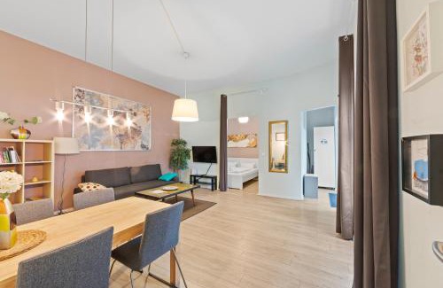 Neukoelln Apartment | Apartment Uthman Berlin-Neukölln