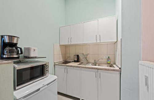 Neukoelln Apartment | Apartment Uthman Berlin-Neukölln