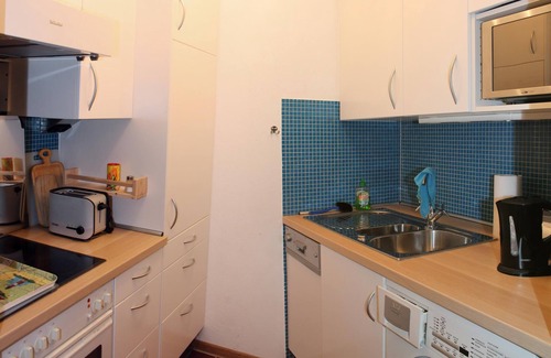 Kalifornien Apartment | Apartment V108 for 2-5 people directly on the Baltic Sea beach