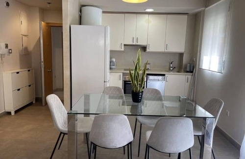 El Pilar Apartment | Apartment Valence, 2 bedrooms, 6 persons