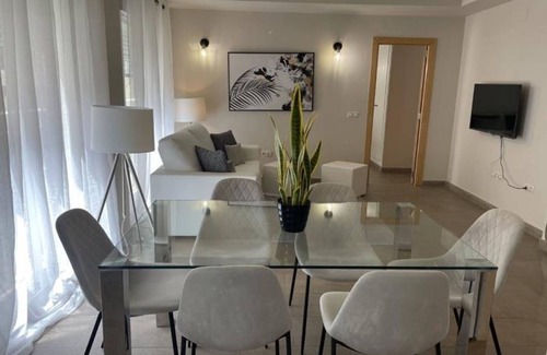 El Pilar Apartment | Apartment Valence, 2 bedrooms, 6 persons