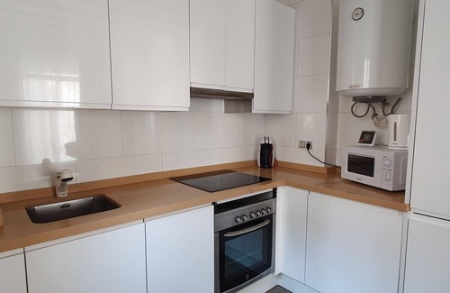 El Pilar Apartment | Apartment Valence, 2 bedrooms, 5 persons