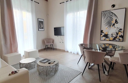 El Pilar Apartment | Apartment Valence, 2 bedrooms, 5 persons