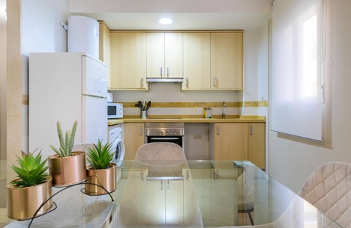 El Pilar Apartment | Apartment Valence, 2 bedrooms, 6 persons