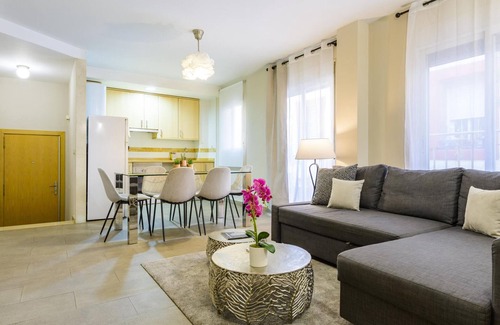 El Pilar Apartment | Apartment Valence, 2 bedrooms, 6 persons
