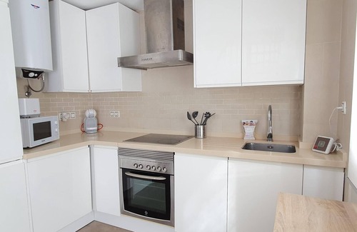 El Pilar Apartment | Apartment Valence, 3 bedrooms, 8 persons