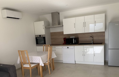 Vallecalle Apartment | Apartment Vallecalle