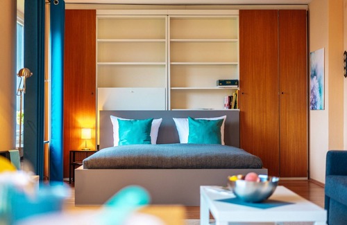 Braunlage Apartment | Apartment valley view Braunlage