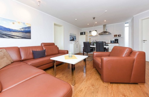 Bensersiel Apartment | Apartment Vasco da Gama - House MARENOR