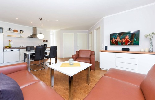 Bensersiel Apartment | Apartment Vasco da Gama - House MARENOR
