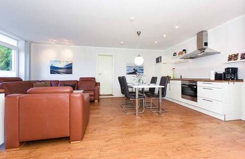 Bensersiel Apartment | Apartment Vasco da Gama - House MARENOR