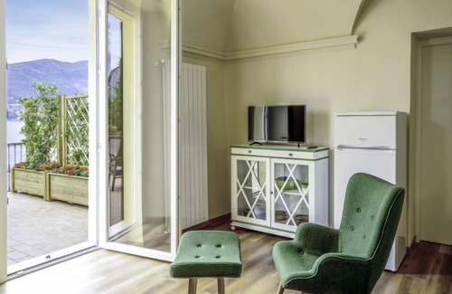 Porto Valtravaglia Apartment | Apartment Verde by Interhome