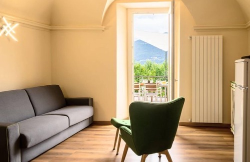 Porto Valtravaglia Apartment | Apartment Verde by Interhome